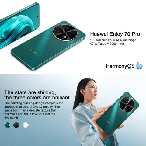 Huawei Enjoy 70 Pro 8GB+256GB (China Version)