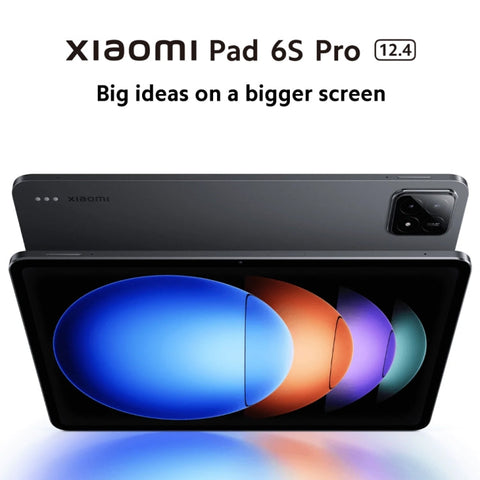 Xiaomi Pad 6S Pro WiFi 12.4 inch 12GB+256GB (Global Version)