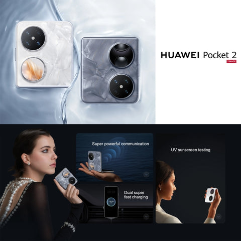 Huawei Pocket 2 12GB+1TB (China Version)