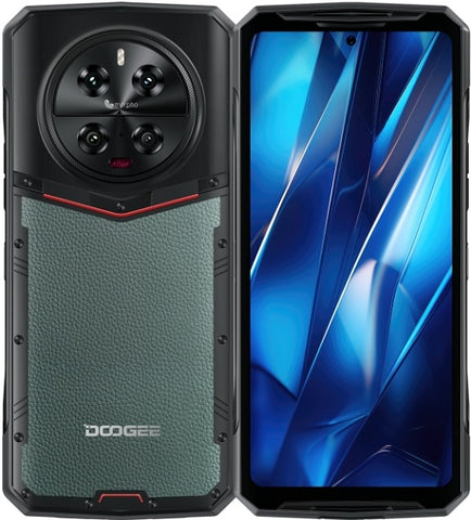 DOOGEE DK10 5G Rugged Phone Night Vision Camera 12GB+512GB