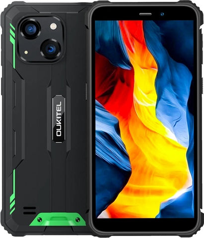 OUKITEL WP32 Rugged Phone 4GB+128GB