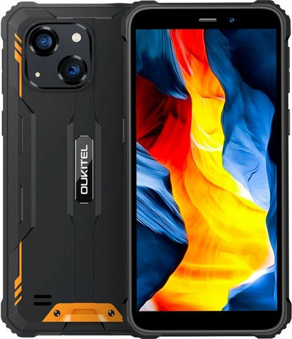 OUKITEL WP32 Rugged Phone 4GB+128GB