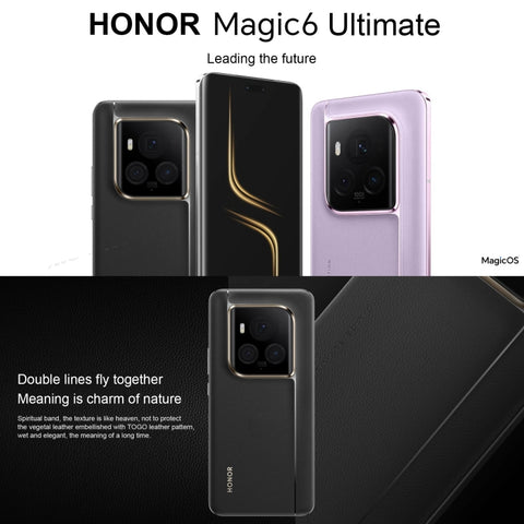 Honor Magic 6 Ultimate 5G BVL-AN20 16GB+512GB (China Version)