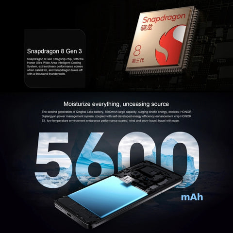Honor Magic 6 Ultimate 5G BVL-AN20 16GB+512GB (China Version)