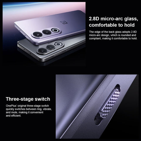 OnePlus Ace 3V 5G PJF110 Dual SIM 16GB+512GB (China Version)