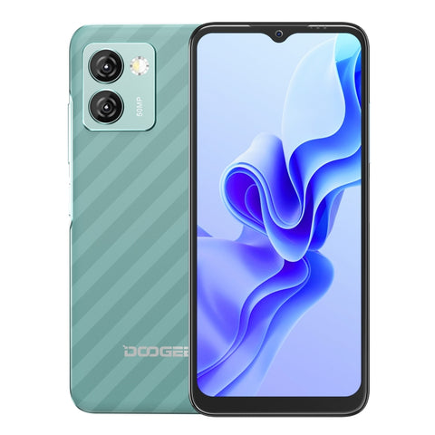 DOOGEE N50 Pro Dual SIM 8GB+256GB