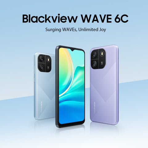 Blackview WAVE 6C Dual SIM 2GB+32GB