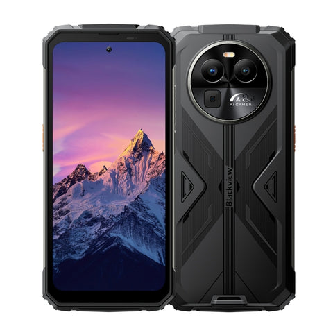 Blackview BV8100 Rugged Phone Dual SIM 8GB+256GB