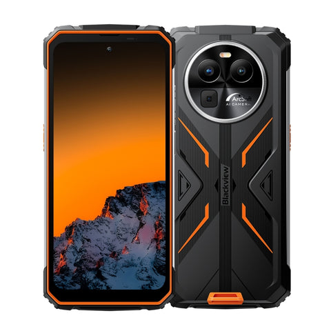 Blackview BV8100 Rugged Phone Dual SIM 8GB+256GB