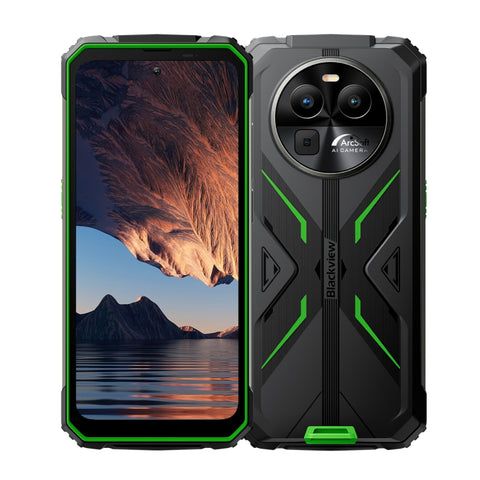 Blackview BV8100 Rugged Phone Dual SIM 8GB+256GB