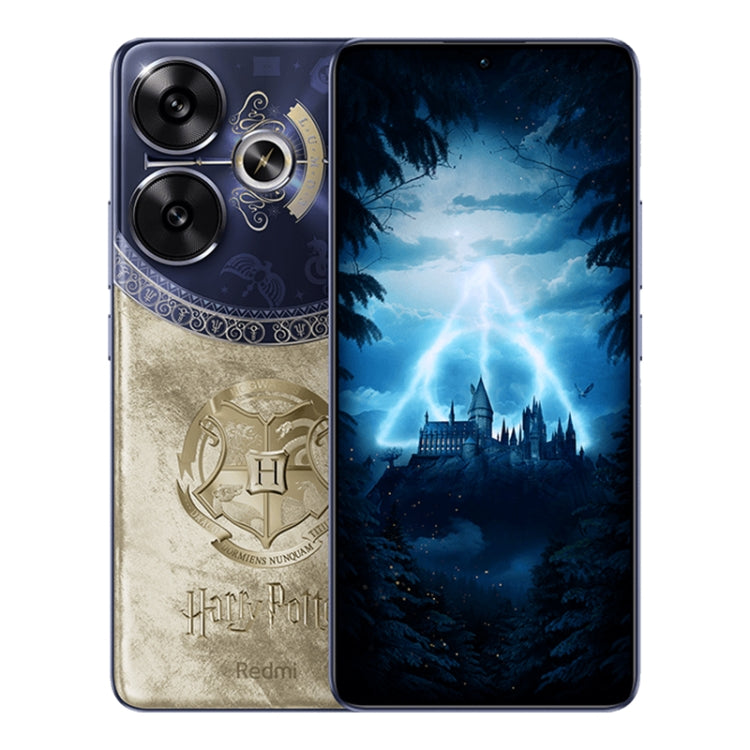 Xiaomi Redmi Turbo 3 Harry Potter Dual SIM 16GB+512GB (China Version)