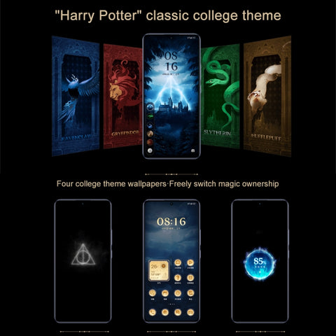 Xiaomi Redmi Turbo 3 Harry Potter Dual SIM 16GB+512GB (China Version)