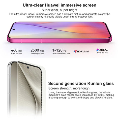 Huawei Pura 70 5G ADY-AL00 Dual SIM 12GB+1TB (China Version)
