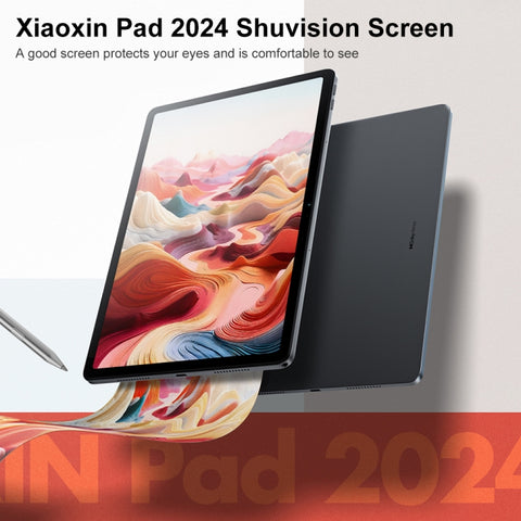 Lenovo Xiaoxin Pad (2024) Paperlike Screen WiFi 11.0 inch 8GB+128GB