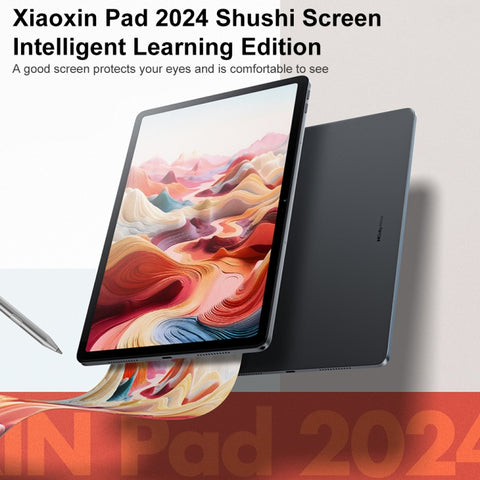 Lenovo Xiaoxin Pad (2024) Paperlike Screen WiFi 11.0 inch 8GB+128GB (Learning Version)