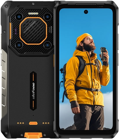 Ulefone Armor 26 Ultra 5G Rugged Phone Night Vision Camera 12GB+512GB