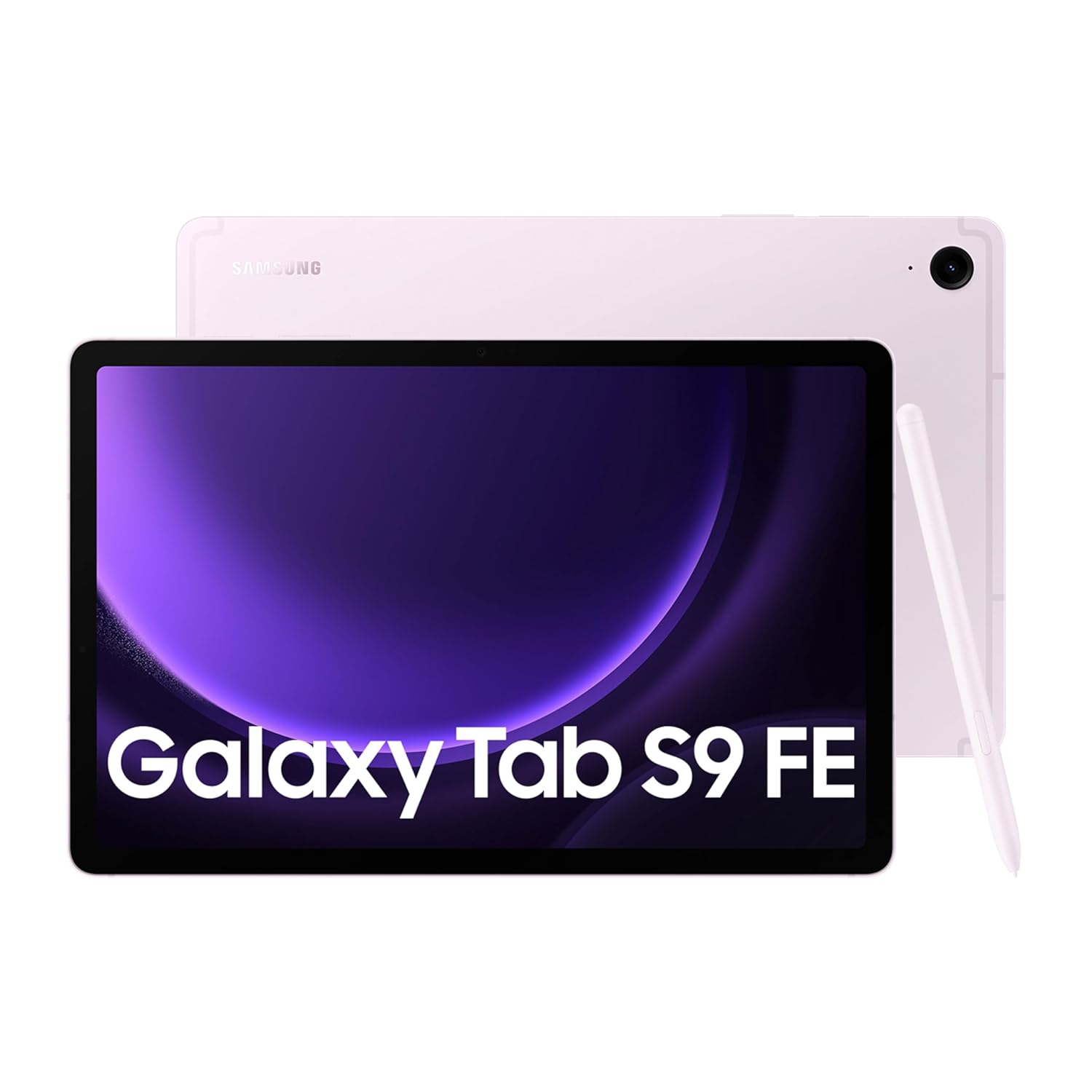 Galaxy Tab S9 FE, 128GB, Silver (Wi-Fi)