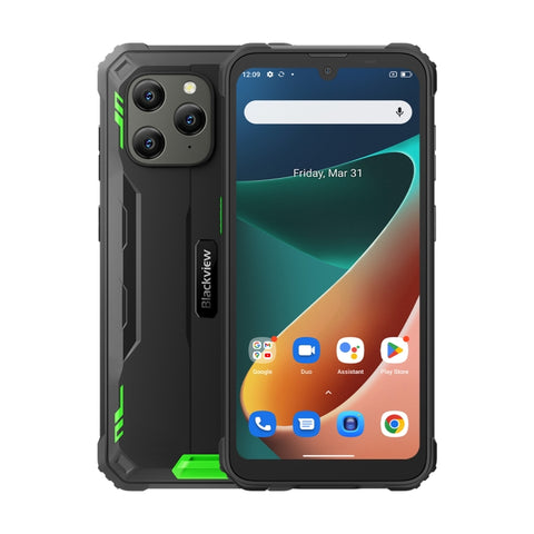 Blackview BV5300 Pro Rugged Phone 4GB+32GB