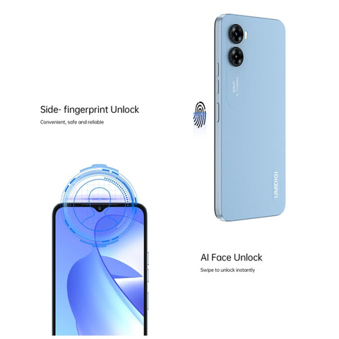 UMIDIGI G3 Max Dual SIM 8GB+128GB