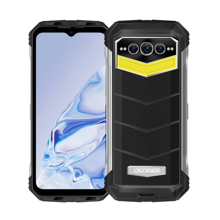 DOOGEE S100 Pro Rugged Phone Night Vision Camera 20GB+256GB