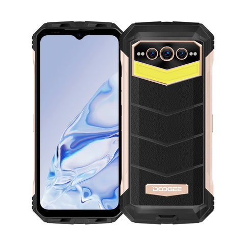 DOOGEE S100 Pro Rugged Phone Night Vision Camera 20GB+256GB