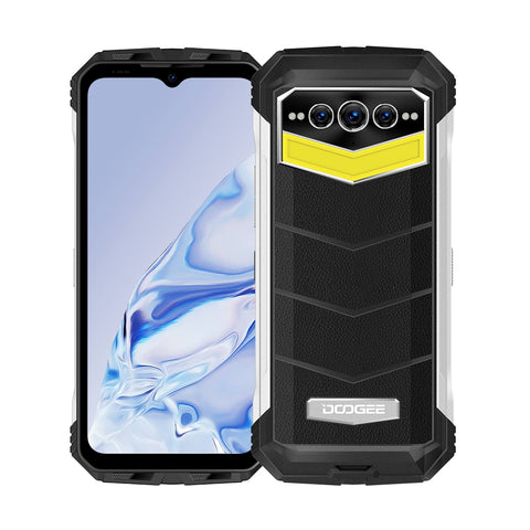 DOOGEE S100 Pro Rugged Phone Night Vision Camera 20GB+256GB