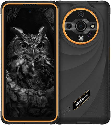 Ulefone Armor X31 Pro 5G Rugged Phone Night Vision Camera 8GB+256GB