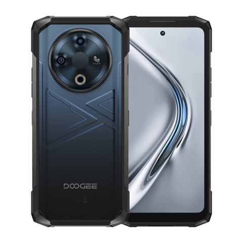 DOOGEE Fire 6 Rugged Phone Dual SIM Thermal Imaging Camera 6GB+256GB