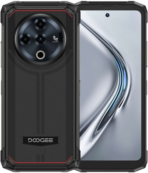 DOOGEE Fire 6 Power Rugged Phone Dual SIM 8GB+256GB