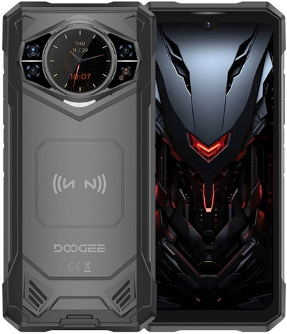 DOOGEE S200X 5G Rugged Phone Dual SIM Night Vision Camera 12GB+512GB