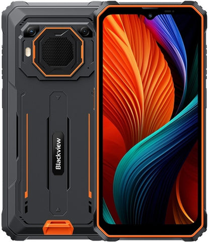 Blackview BV6200 Plus Rugged Phone Dual SIM 8GB+256GB