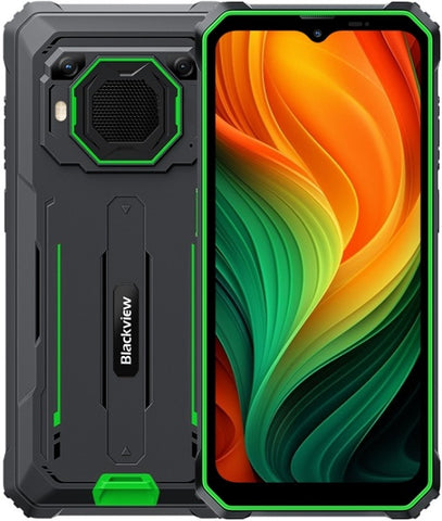 Blackview BV6200 Plus Rugged Phone Dual SIM 8GB+256GB