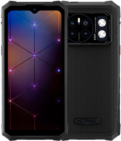 HOTWAV CYBER 13 Rugged Phone 8GB+128GB