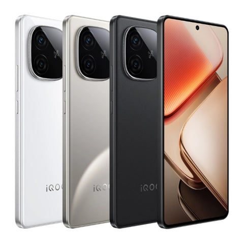 Vivo iQOO Z9 Turbo Plus 5G V2417A Dual SIM 16GB+512GB (China Version)