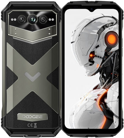 DOOGEE V Max Pro 5G Rugged Phone Dual SIM Night Vision Camera 12GB+512GB