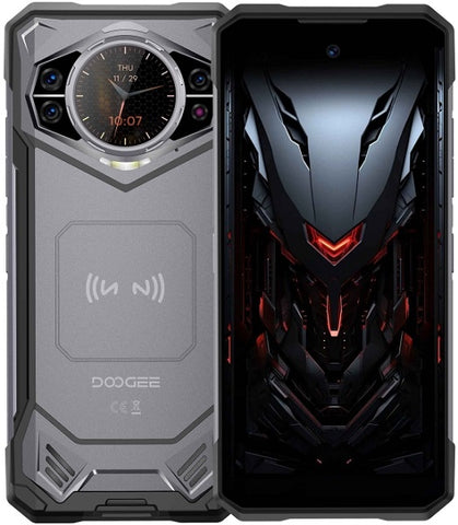 DOOGEE S200 5G Rugged Phone Dual SIM Night Vision Camera 12GB+256GB