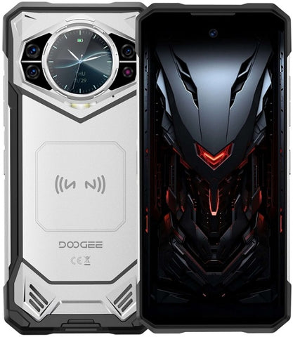 DOOGEE S200 5G Rugged Phone Dual SIM Night Vision Camera 12GB+256GB