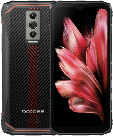 DOOGEE Blade 10 Rugged Phone Dual SIM 4GB+128GB