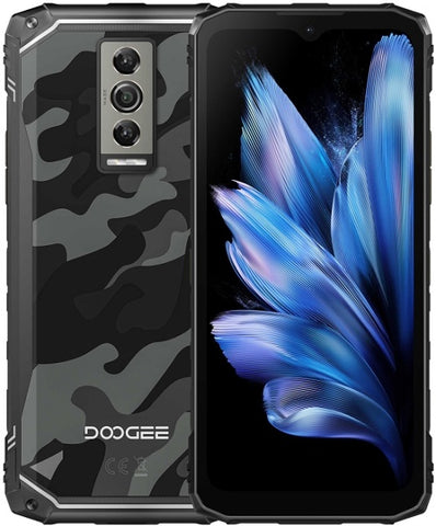 DOOGEE Blade 10 Rugged Phone Dual SIM 4GB+128GB