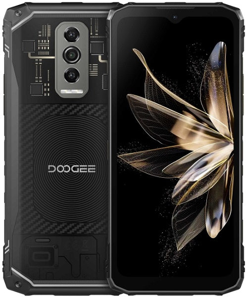 DOOGEE Blade 10 Ultra Rugged Phone Dual SIM 8GB+256GB