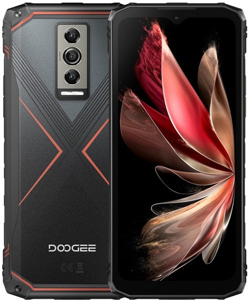 DOOGEE Blade 10 Pro Rugged Phone Dual SIM 6GB+256GB