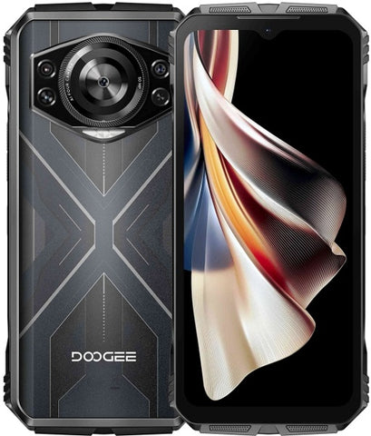 DOOGEE S Cyber Rugged Phone Dual SIM 8GB+256GB