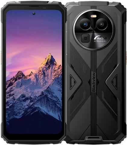 Blackview BV8100 Rugged Phone Dual SIM 12GB+256GB