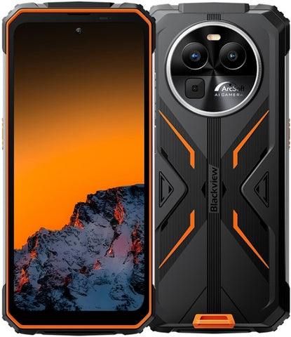 Blackview BV8100 Rugged Phone Dual SIM 12GB+256GB