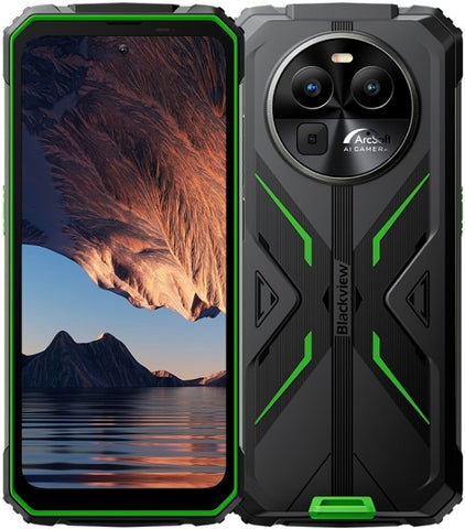 Blackview BV8100 Rugged Phone Dual SIM 12GB+256GB