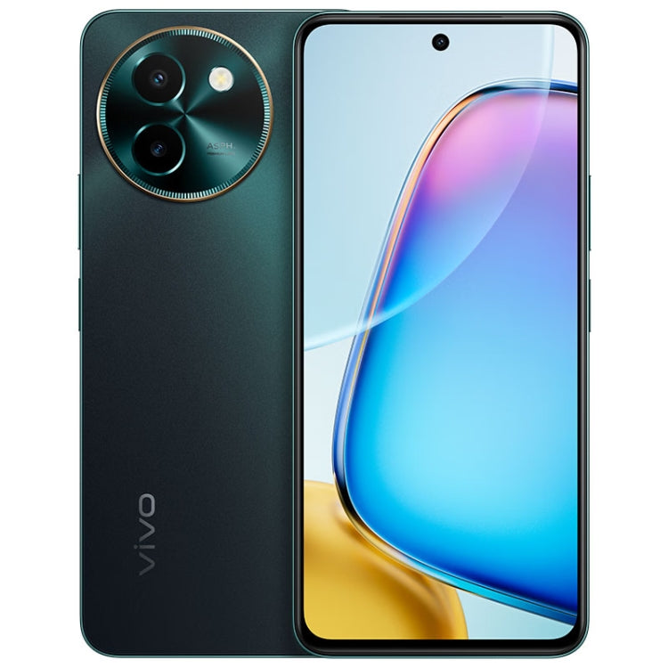 Vivo Y200t 5G V2353DA Dual SIM 8GB+256GB (China Version)