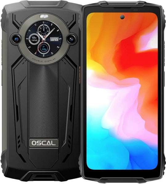 Blackview Oscal PILOT 2 Rugged Phone Dual SIM 8GB+256GB