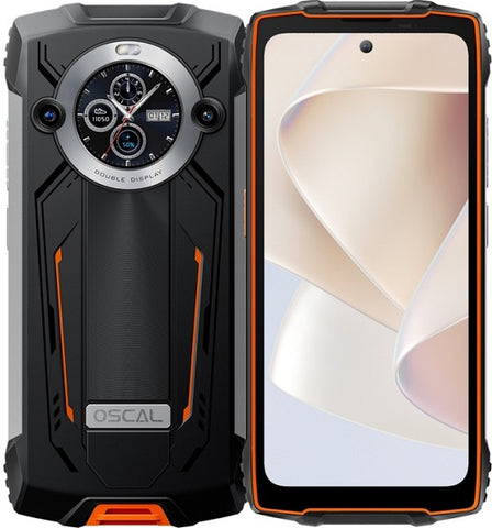 Blackview Oscal PILOT 2 Rugged Phone Dual SIM 8GB+256GB