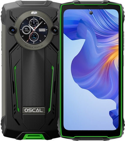 Blackview Oscal PILOT 2 Rugged Phone Dual SIM 8GB+256GB