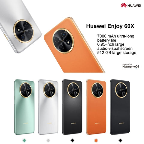 Huawei Enjoy 60X STG-AL00 Dual SIM 256GB